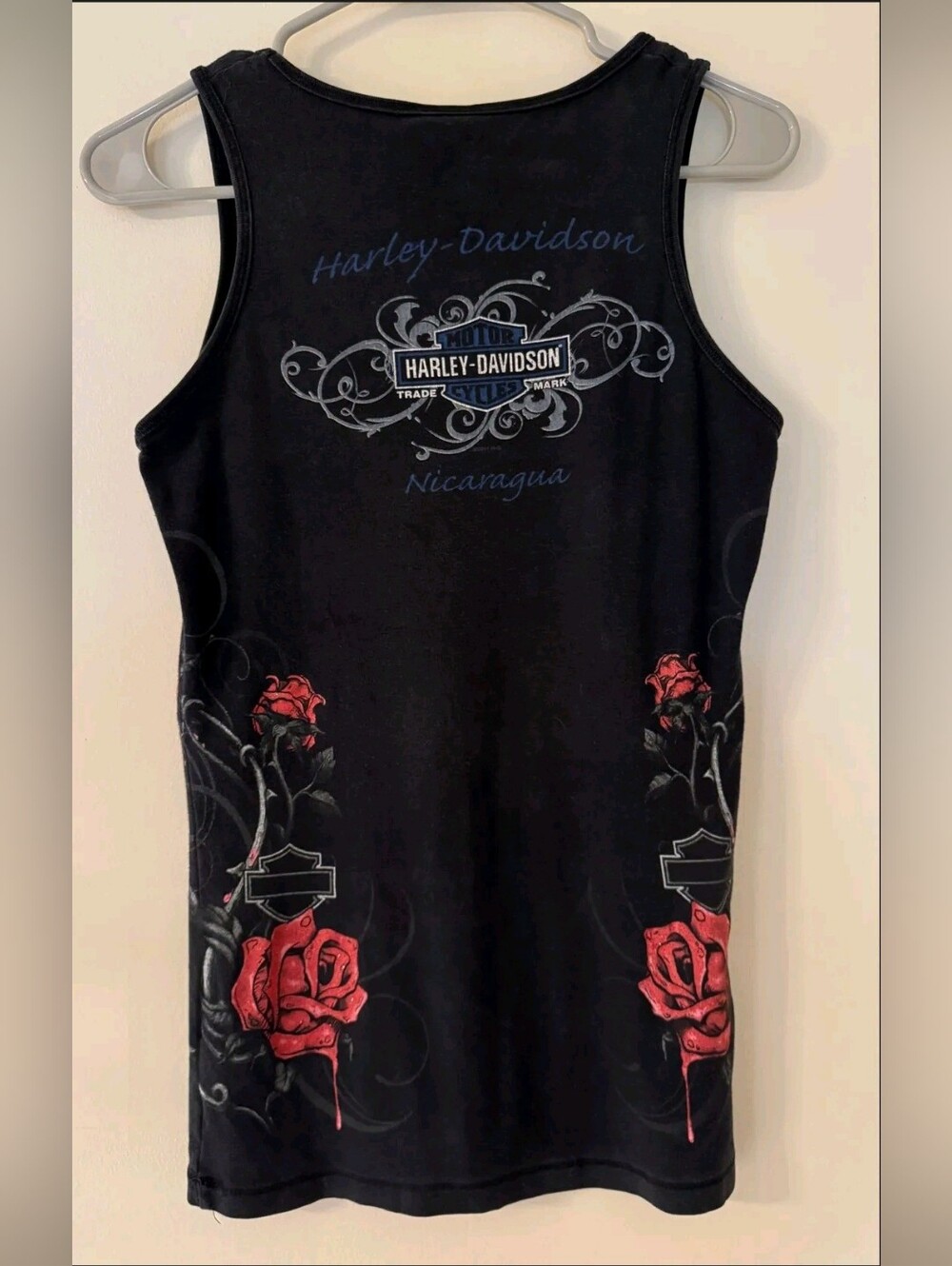 Harley Davidson Collectors Graphic Tee - Picture 5 of 6